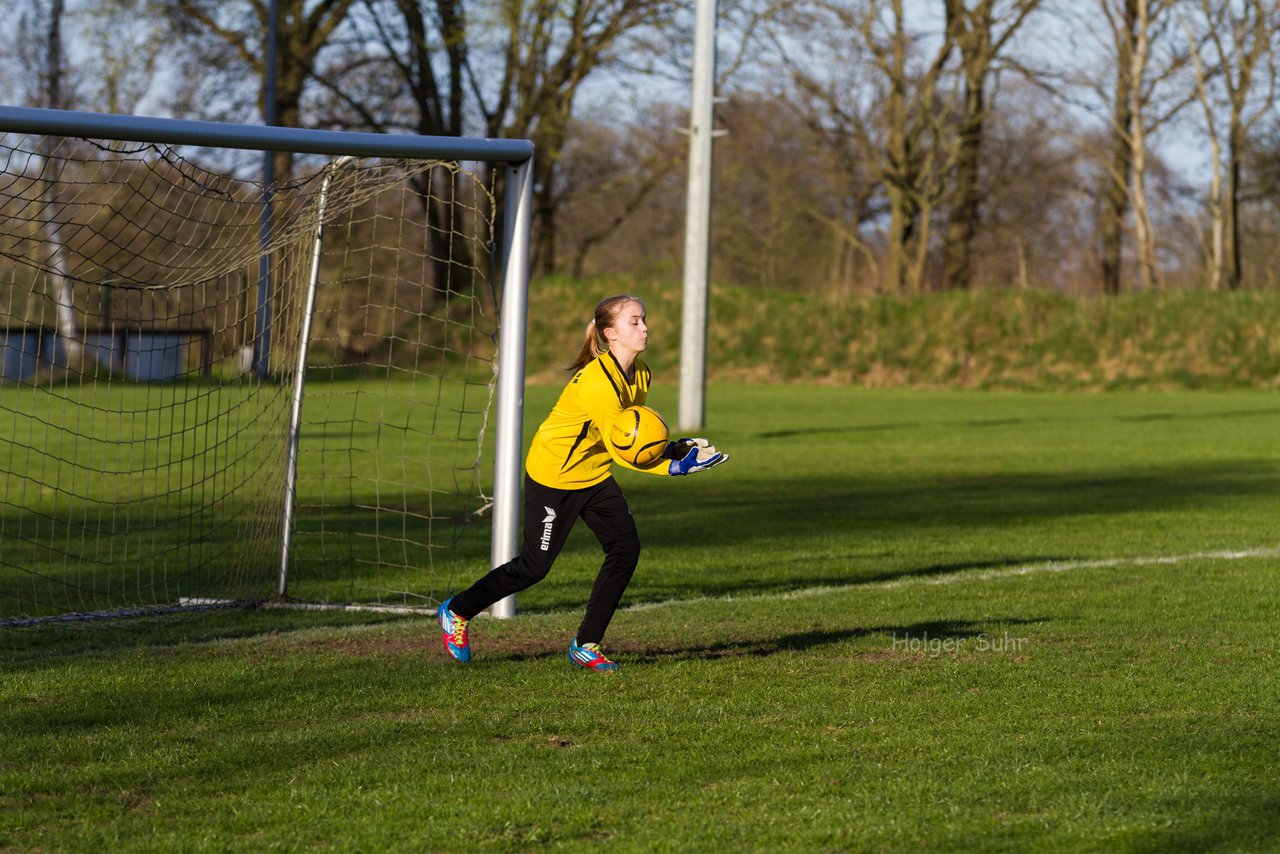 Bild 100 - TSV Weddelbrook - FSG BraWie 08